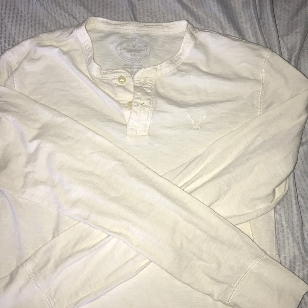 Henley casual shirt